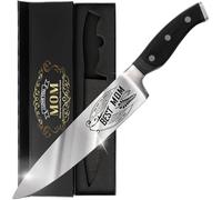CUTLINX Gift for Mom - Cooking and Kitchen Chef Knife Mom Gifts Sets for Best Moms- Ideal First Time Mom Gift and Thoughtful Cooking gifts for women for Thanksgiving, Birthday and Anniversary