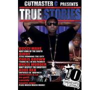 Cutmaster C - Vol. 10-True Stories