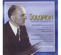 Cutner, Solomon - Concert Recordings Vol.1