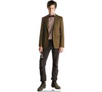 Cutout In Cartone A Grandezza Naturale Del 11° Dottore Who Matt Smith