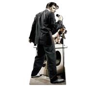 Cutout In Cartone A Grandezza Naturale Di Elvis Presley Hound Dog