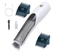 Cuts for Cats - Pet Electric Shaver con USB a 3 velocità | Punta wireless wireless da 1500 mAh 'animale domestico del potere del rumore 'USB per il