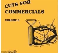 Cuts For Commercials Volume 3 - Karl Jenkins & Mike Ratled (Audio Cd)