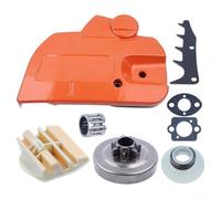 Cuts Like New New - Set completo di accessori per la motosega con elementi chiave come cani che abbattono