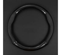 CUTSKY Auto Coprivolante per Land Rover Freelander 2 2007 2008 2009 2010 2011 2012-2018, Antiscivolo Coprivolanti Traspirante Copertura Protettiva Volante Confortevole Rivestimento Volante,B
