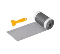 Cuttable Window Mesh Repair Tape Screen Patch With Scraper Tool