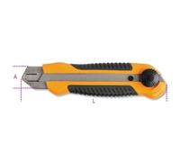 CUTTER 25 MM A GHIERA 1773A