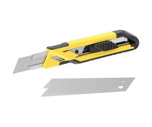 CUTTER 266 STANLEY - MM 18 + LAME 2 STHT10266-1- 12 pezzi