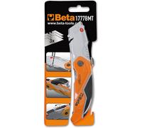 CUTTER BETA 1777BMT TAGLIERINO A SERRAMANICO LAMA TRAPEZOIDALE tagliacarte 3LAME