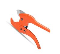 Cutter a tubi rapidi da 1 pc a cricchetto PVC PPR Tubi di plastica taglierina a taglio a forbice for coltello for l'industria idraulica,Preciso(B)