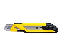 Cutter autobloccante Stanley con lama da 18 mm
