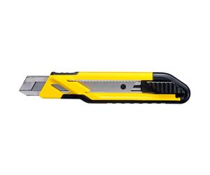 Cutter autobloccante Stanley con lama da 18 mm