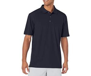 Cutter & Buck CB Drytec - Polo da Uomo Blu Navy 3XL