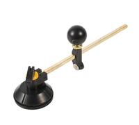 Cutter circolare, utensile di taglio del cerchio regolabile Tipo Cutter Ustriamo di taglio circolare rotondo con una mano di aspirazione per l'uso domestico in ufficio