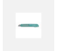 Cutter con bloccalama - 18 mm - Lebez - conf. 20 pezzi