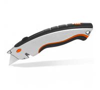 Cutter con doppio sistema di taglio, lama trapezoidale - EDMA