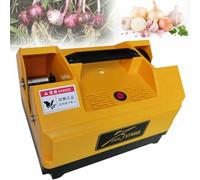 Cutter Di Aglio Elettrico, Doppia Progettazione Della Testa Per Una Lavorazione Efficiente, Per Agricoltori Di Aglio
