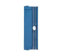 Cutter di carta - Cutter per bordo dritto portatile | CardStock Cardstock Conetti di carta portatili | Terrimer per documenti professionali | Slicer Portable Precise Craft Strumento per il progetto di
