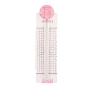 Cutter di carta - portatile 4 in 1 precisione, trimmer del sovrano laterale | Slicer pesante, etichetta fotografica Strumento di taglio artigianale per insegnanti di classe Student Office School
