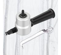 Cutter Di Metallo Taglierina Roditrice Doppia Testa Taglierino Roditore