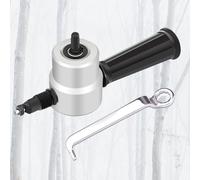 Cutter Di Metallo Taglierino Roditore Taglierina Roditrice Doppia Testa
