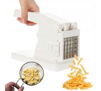 Cutter di patate in PVC per patatine