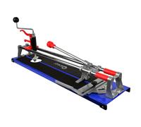 Cutter di piastrelle 600 mm con sega per fori fino a 600 mm