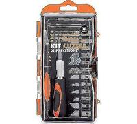 CUTTER DI PRECISIONE IN KIT PG CF=PZ 18 CF 1