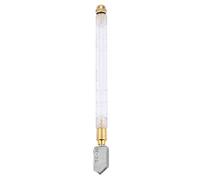 Cutter di vetro alimentare olio Professional Plastic Holled Glass Tage Tool per varie applicazioni di taglio
