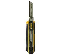 Cutter autobloccante lame + 3 a spezzare al carburo varie misure marca DEWALT