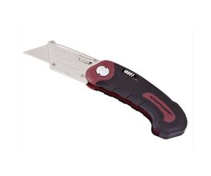 Cutter ergokraft a serramanico con lama trapezioidale