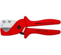 Cutter Flessibile Per Tubo Knipex In PVC 7" 90 25 185