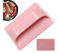 Cutter Hot Dog | Affettatrice In, Taglierina Per Salsicce, Divertente Strumento Per Cane Caldi, Facile Da Usare E Pulito, Utensile Da Cucina Portatile Per