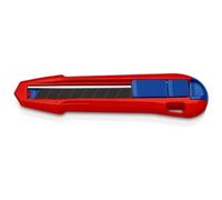 Cutter Knipex CutiX® 165 mm Lama Retrattile Segmentata