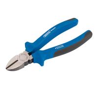 Cutter Laterale Diagonale Con Impugnatura Morbida Heavy Duty, 160Mm
