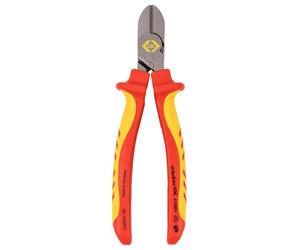 Cutter Laterale Isolato VDE 180Mm - T39075A 180-RND