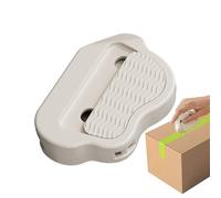 Cutter Magnetico Per Scatole & Frigorifero | Strumento Utility Di Sicurezza Per Porta In Tasca - Apri Scatola Magnetica Retrattile | Per Donne Uomini Lavoro 'Ufficio Artigianato