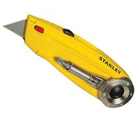 Cutter multiuso Stanley con porta inserti Ph 2