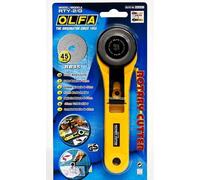 Cutter Olfa RTY-2/G da 45 mm Taglierina a lama