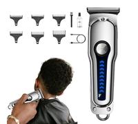 Cutter Per Capelli In Cordone - Strumento Di Toelettatura Degli Uomini Professionisti, Trimmer Silenzioso Regolabile | Capelli Per Ragazzo, Styling, Dettagli | Kit Di Taglio Di