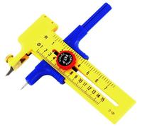 Cutter Per Cerchi Compass 10Mm - 150Mm - Pkn4101 Modelcraft