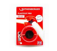 Cutter Per Tubo In Plastica Rothenberger Plasticut Pro Ø 15Mm E Ø 22Mm Diametro