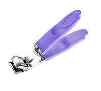 Cutter per unghie, Clipper per unghie angolato, Kit per la cura e unghie pesanti, Terrimer di una mascella di apertura a mascella, clip 'unghia del piede per la cura dei viaggi