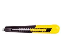 Cutter Piccolo con Bloccaggio Rapido Lama 9 mm in Blister (0 10 6 Blister