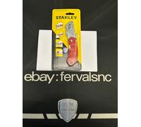 CUTTER PIEGHEVOLE STANLEY PER ANTINFORTUNISTICA CODICE FI111506