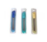 Cutter Plastica 18 Mm Lebez Art. 9006