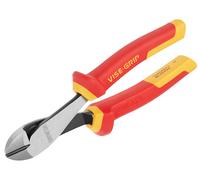 Cutter Pliers Diagonal Irwin Vise-Grip VDE 200Mm VIS10505867
