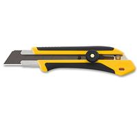 Cutter professionale giapponese 25mm con volantino di serraggio | Made in JAPAN | Olfa 50463 | Lama premium extra tagliente | Fabelhaft edizione speciale