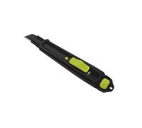 CUTTER PROFESSIONALE METRICA 'BLACK BLADE' mm 18