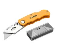CUTTER PROFESSIONALE PIEGHEVOLE TOLSEN